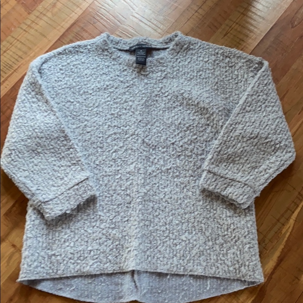 Chelsea & Theodore Sweater⭐️3/$15⭐️